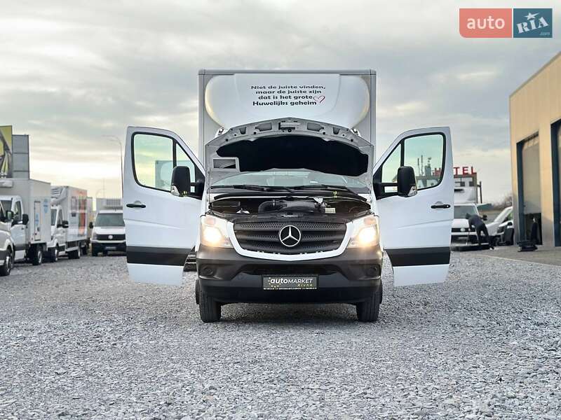 Грузовой фургон Mercedes-Benz Sprinter 2017 в Ровно