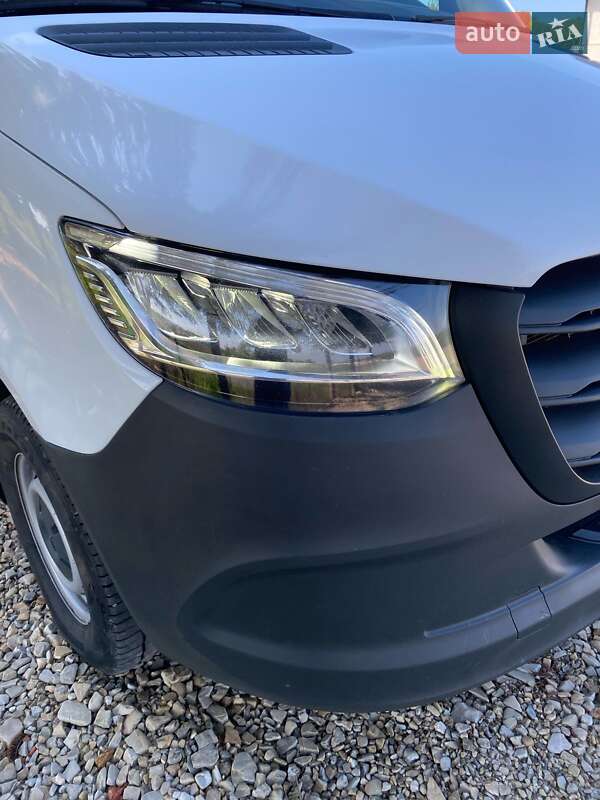 Грузовой фургон Mercedes-Benz Sprinter 2020 в Виннице фото 5 Грузовой фургон Mercedes-Benz Sprinter 2020 в Виннице