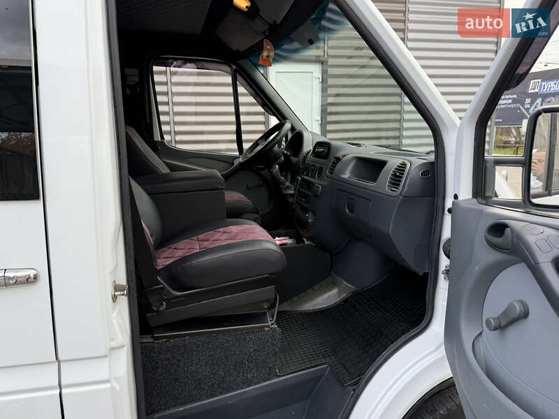 Мікровен Mercedes-Benz Sprinter 2003 в Новоселиці