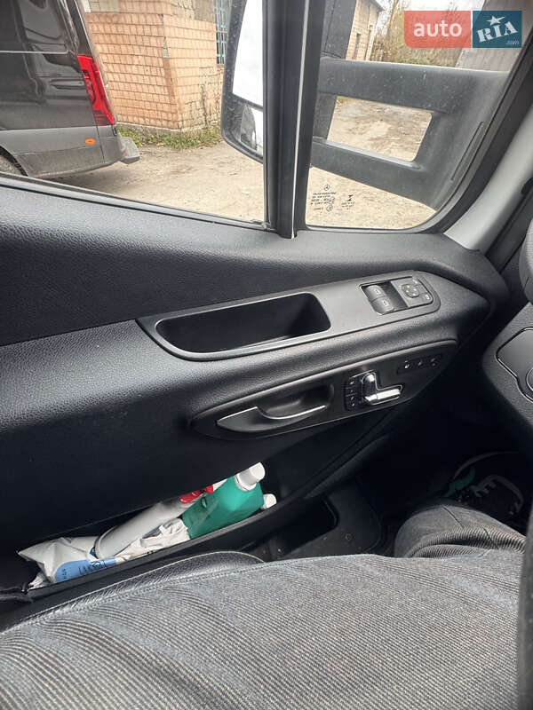 Борт Mercedes-Benz Sprinter 2018 в Звягеле фото 5 Борт Mercedes-Benz Sprinter 2018 в Звягеле