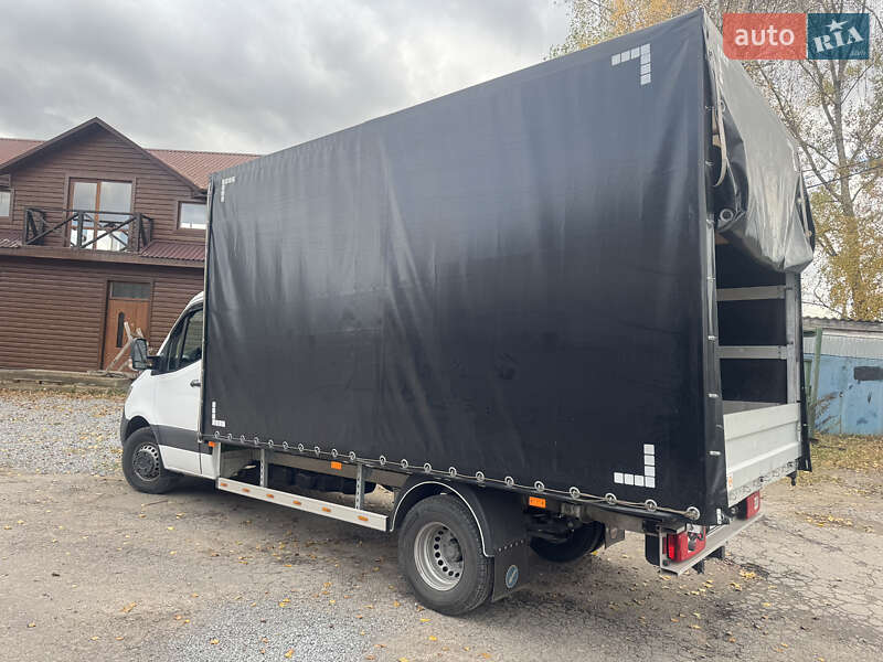 Борт Mercedes-Benz Sprinter 2018 в Звягеле фото 10 Борт Mercedes-Benz Sprinter 2018 в Звягеле