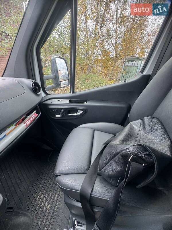Борт Mercedes-Benz Sprinter 2018 в Звягеле фото 20 Борт Mercedes-Benz Sprinter 2018 в Звягеле