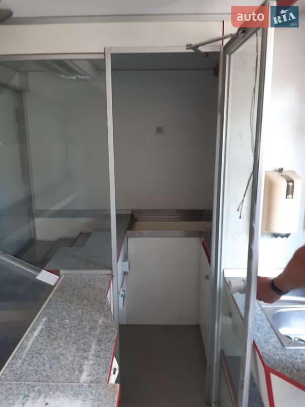 Другие грузовики Mercedes-Benz Sprinter 2001 в Николаеве