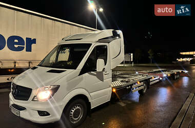 Автовоз Mercedes-Benz Sprinter 2016 в Луцьку