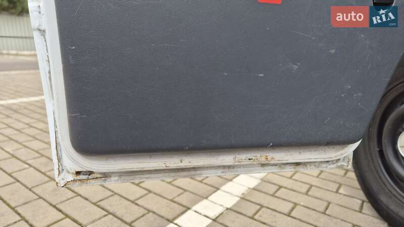 Грузовой фургон Mercedes-Benz Sprinter 2004 в Луцке