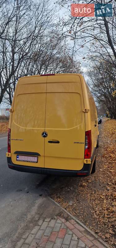 Грузовой фургон Mercedes-Benz Sprinter 2021 в Ровно