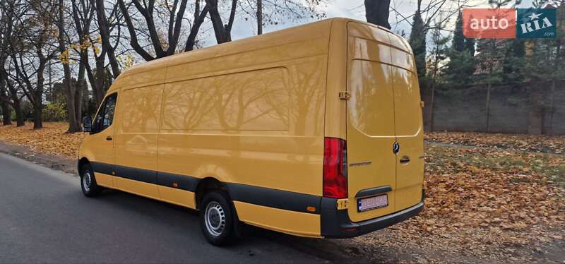 Грузовой фургон Mercedes-Benz Sprinter 2021 в Ровно