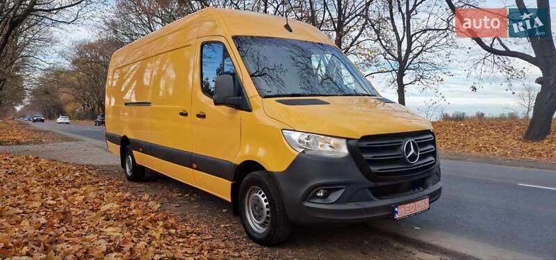 Грузовой фургон Mercedes-Benz Sprinter 2021 в Ровно