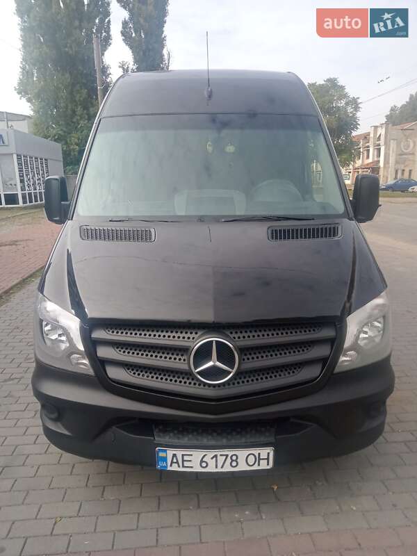 Микроавтобус Mercedes-Benz Sprinter 2015 в Днепре