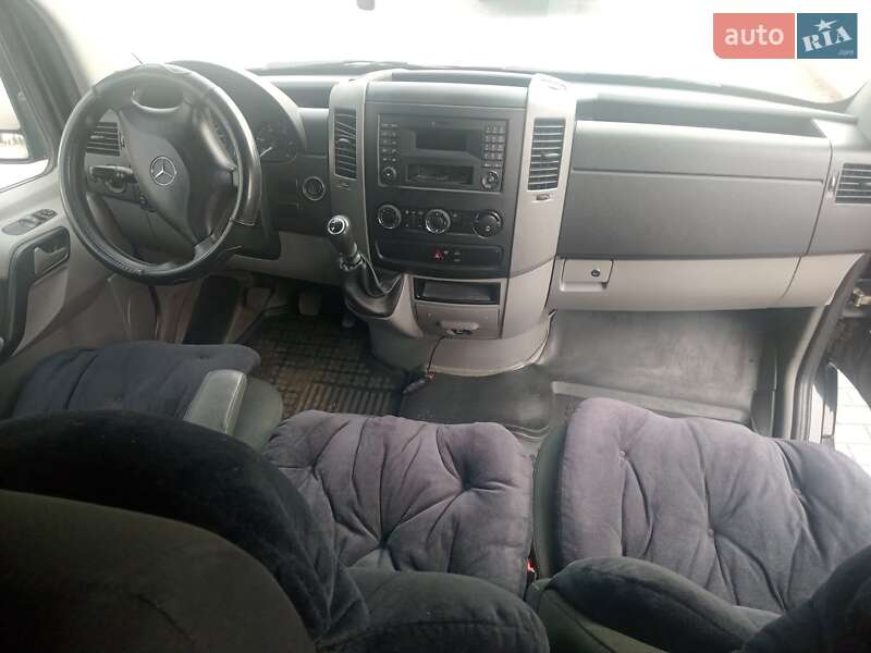 Микроавтобус Mercedes-Benz Sprinter 2015 в Днепре