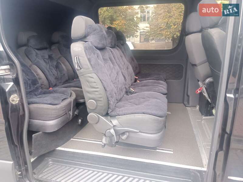 Микроавтобус Mercedes-Benz Sprinter 2015 в Днепре