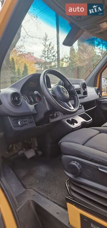 Грузовой фургон Mercedes-Benz Sprinter 2021 в Ровно