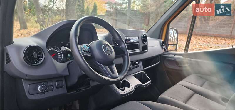 Грузовой фургон Mercedes-Benz Sprinter 2021 в Ровно