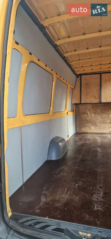 Грузовой фургон Mercedes-Benz Sprinter 2021 в Ровно