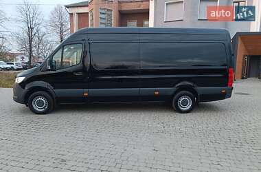 Грузовой фургон Mercedes-Benz Sprinter 2019 в Коломые