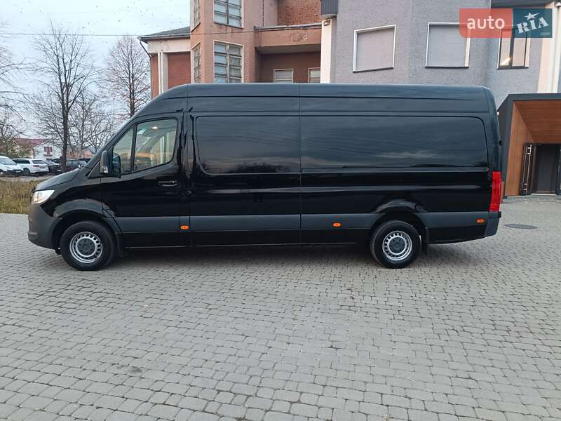 Грузовой фургон Mercedes-Benz Sprinter 2019 в Коломые фото 5 Грузовой фургон Mercedes-Benz Sprinter 2019 в Коломые