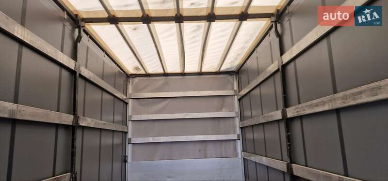 Тентованый Mercedes-Benz Sprinter 2021 в Ровно фото 5 Тентованый Mercedes-Benz Sprinter 2021 в Ровно