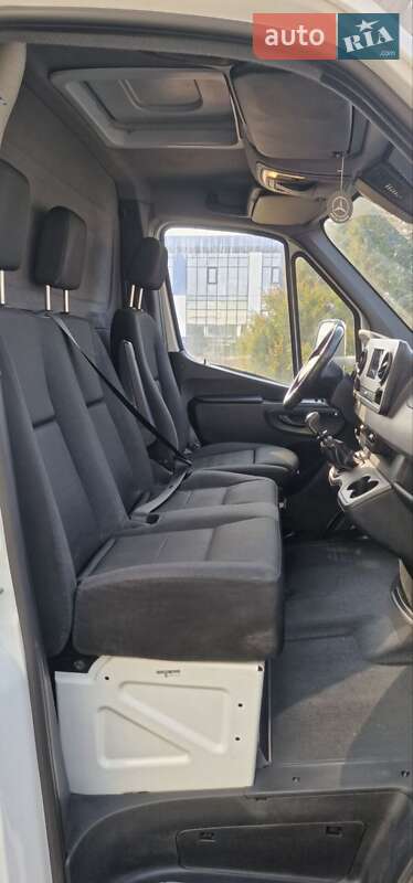 Тентованый Mercedes-Benz Sprinter 2021 в Ровно фото 33 Тентованый Mercedes-Benz Sprinter 2021 в Ровно