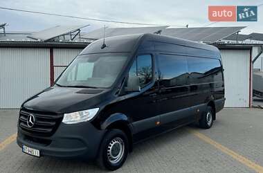 Грузовой фургон Mercedes-Benz Sprinter 2019 в Коломые