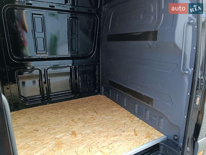 Грузовой фургон Mercedes-Benz Sprinter 2019 в Коломые фото 72 Грузовой фургон Mercedes-Benz Sprinter 2019 в Коломые