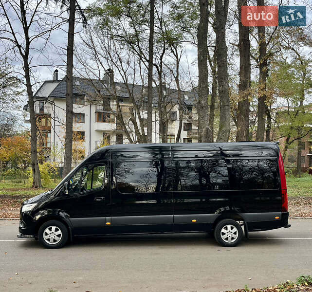 Мікроавтобус Mercedes-Benz Sprinter 2020 в Чернівцях
