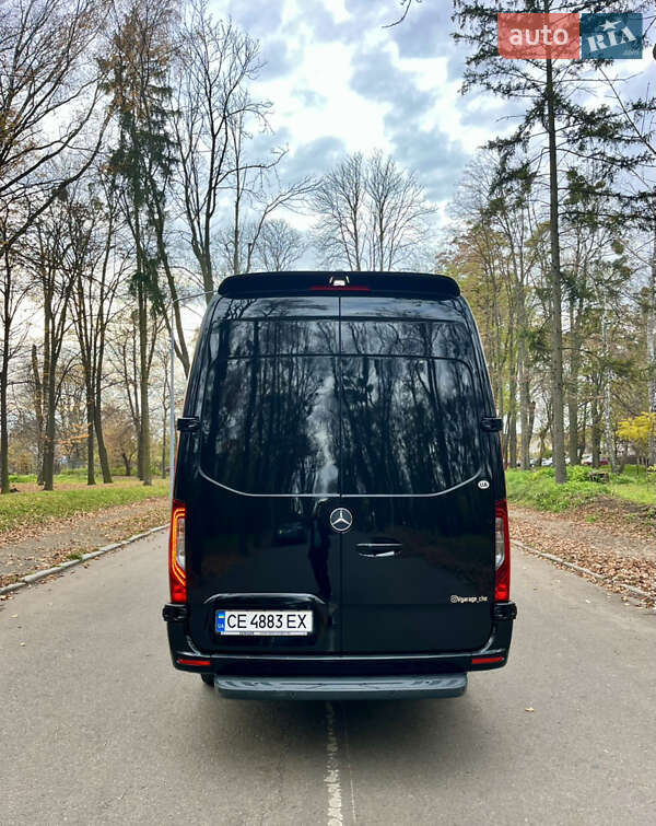 Мікроавтобус Mercedes-Benz Sprinter 2020 в Чернівцях