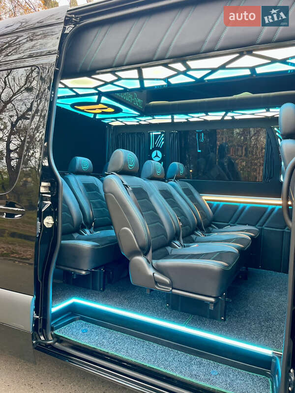 Мікроавтобус Mercedes-Benz Sprinter 2020 в Чернівцях