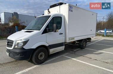 Рефрижератор Mercedes-Benz Sprinter 2017 в Черновцах