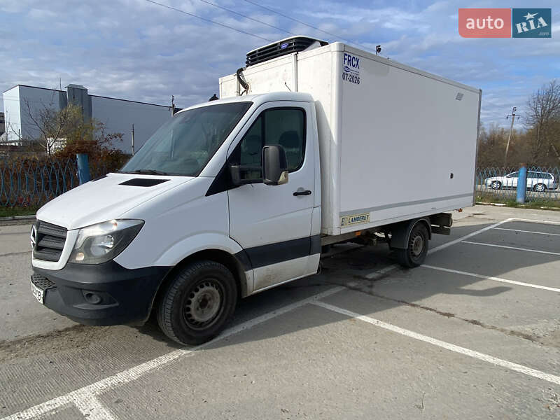 Mercedes-Benz Sprinter 2017 Mercedes-Benz Sprinter 2017