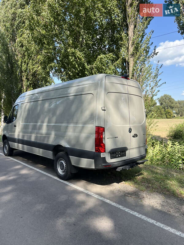 Вантажний фургон Mercedes-Benz Sprinter 2023 в Києві фото 3 Вантажний фургон Mercedes-Benz Sprinter 2023 в Києві