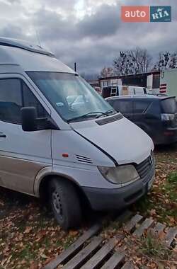 Рефрижератор Mercedes-Benz Sprinter 2000 в Хотині