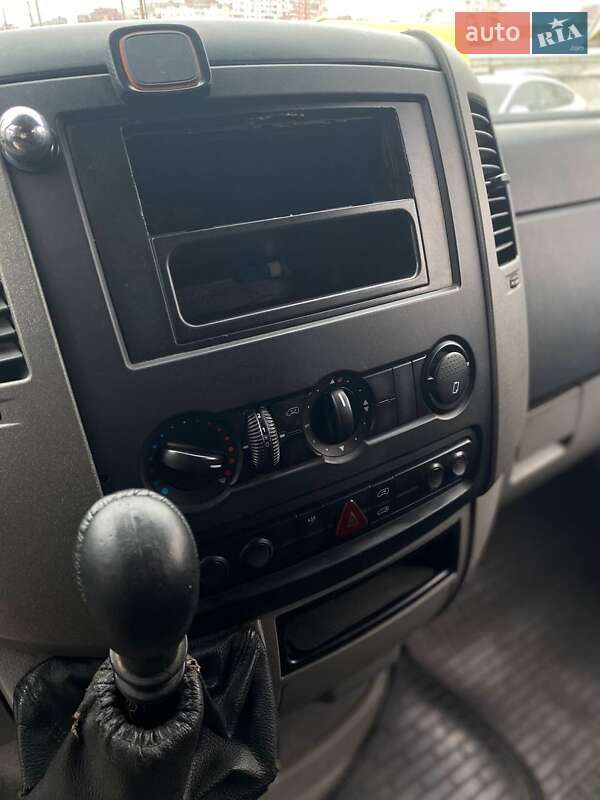 Грузопассажирский фургон Mercedes-Benz Sprinter 2007 в Киеве