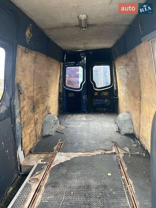 Грузопассажирский фургон Mercedes-Benz Sprinter 2007 в Киеве