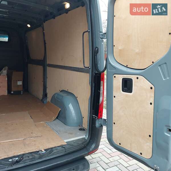 Грузовой фургон Mercedes-Benz Sprinter 2019 в Ромнах фото 19 Грузовой фургон Mercedes-Benz Sprinter 2019 в Ромнах