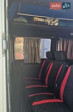 Микроавтобус Mercedes-Benz Sprinter 2000 в Ужгороде