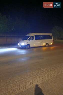 Микроавтобус Mercedes-Benz Sprinter 2000 в Ужгороде