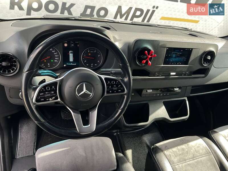 Микровэн Mercedes-Benz Sprinter 2020 в Черновцах
