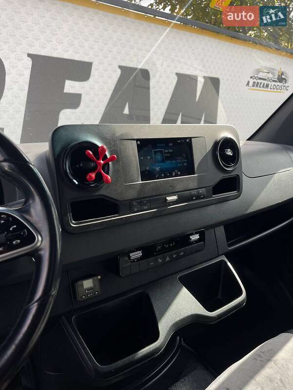 Микровэн Mercedes-Benz Sprinter 2020 в Черновцах