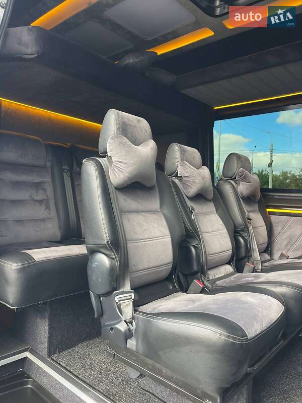 Микровэн Mercedes-Benz Sprinter 2020 в Черновцах