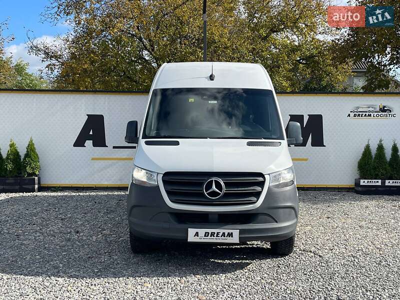 Mercedes-Benz Sprinter 2020