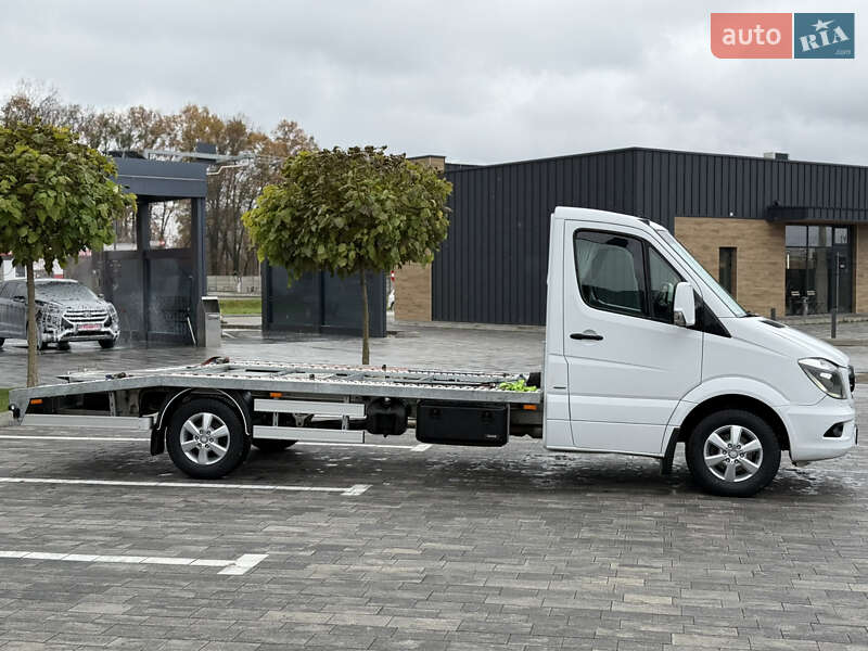 Платформа Mercedes-Benz Sprinter 2014 в Луцке