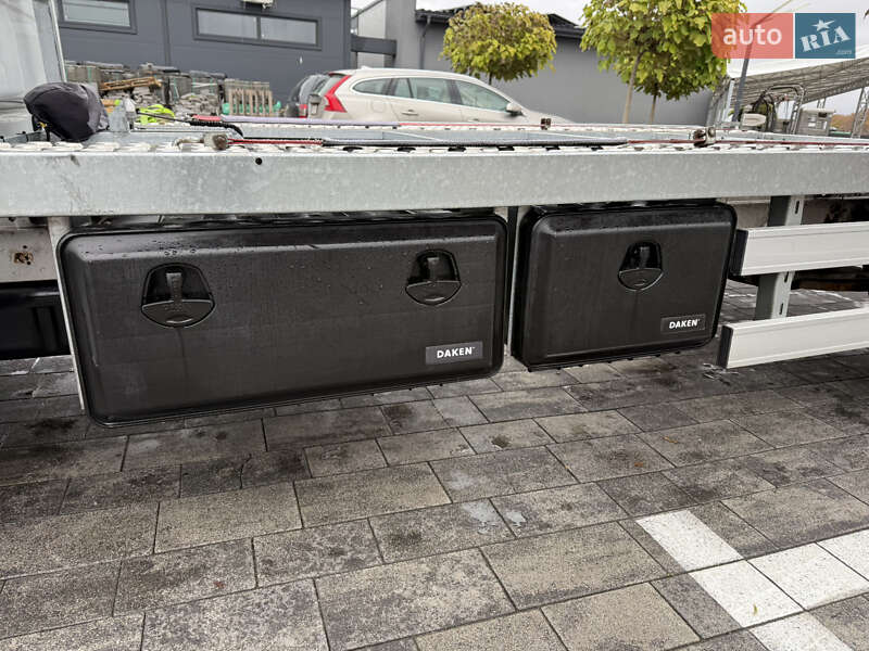 Платформа Mercedes-Benz Sprinter 2014 в Луцке