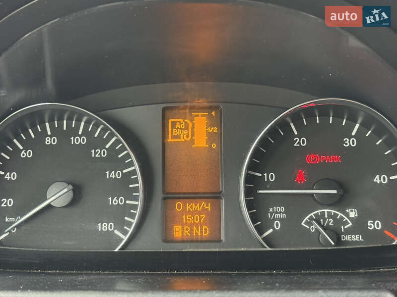 Платформа Mercedes-Benz Sprinter 2014 в Луцке