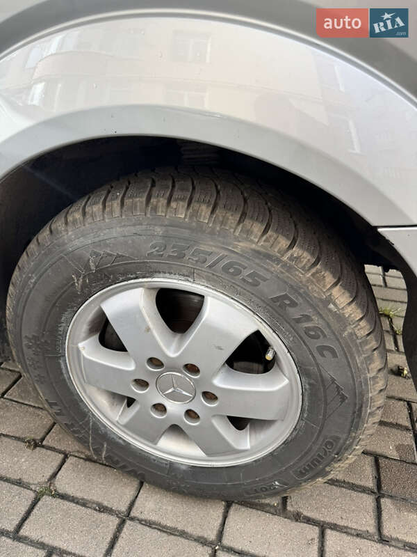 Грузовой фургон Mercedes-Benz Sprinter 2014 в Тернополе