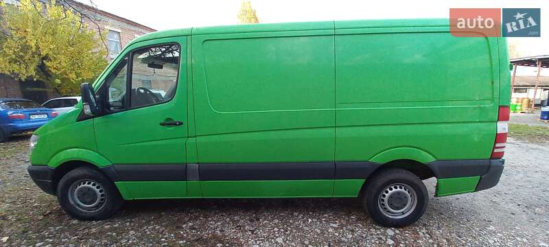 Грузовой фургон Mercedes-Benz Sprinter 2011 в Хмельницком фото 7 Грузовой фургон Mercedes-Benz Sprinter 2011 в Хмельницком