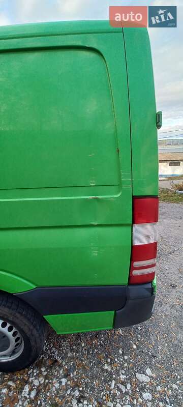 Грузовой фургон Mercedes-Benz Sprinter 2011 в Хмельницком фото 10 Грузовой фургон Mercedes-Benz Sprinter 2011 в Хмельницком