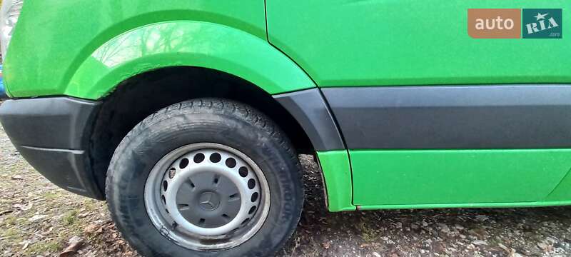 Грузовой фургон Mercedes-Benz Sprinter 2011 в Хмельницком фото 12 Грузовой фургон Mercedes-Benz Sprinter 2011 в Хмельницком