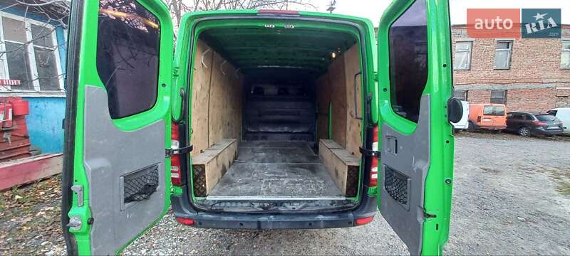 Грузовой фургон Mercedes-Benz Sprinter 2011 в Хмельницком фото 32 Грузовой фургон Mercedes-Benz Sprinter 2011 в Хмельницком