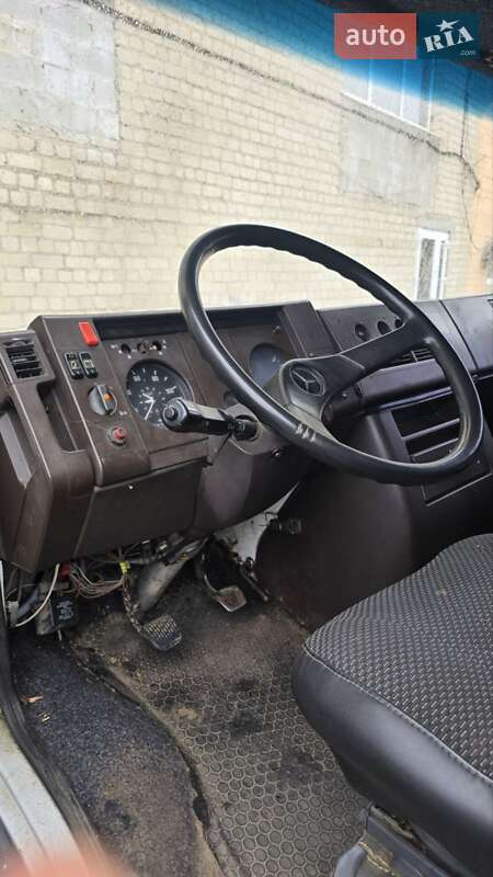 Эвакуатор Mercedes-Benz Sprinter 1995 в Радивилове фото 4 Эвакуатор Mercedes-Benz Sprinter 1995 в Радивилове