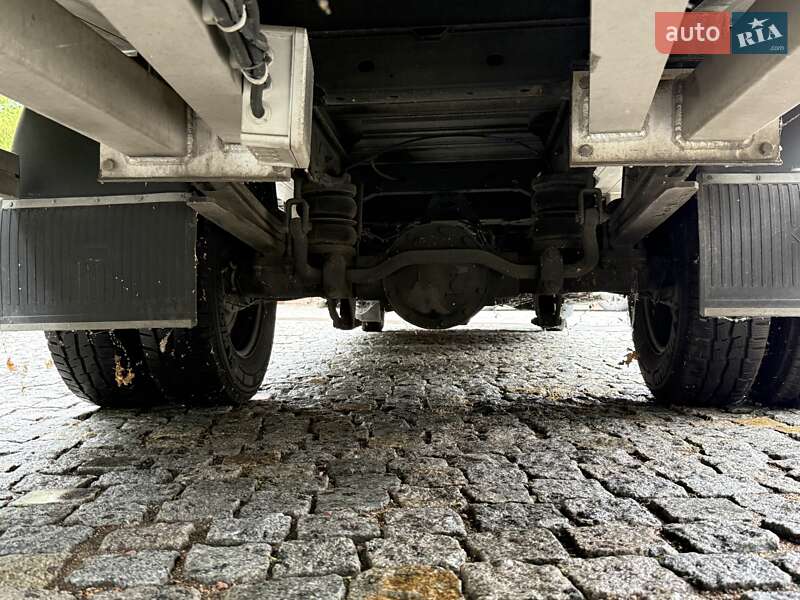 Автовоз Mercedes-Benz Sprinter 2013 в Киеве